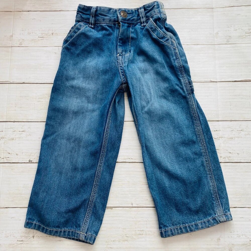 OshKosh B'gosh Blue Kids Jeans